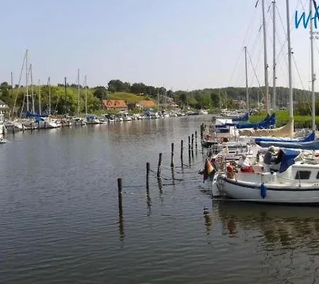 Seedorf Fischerhaus - 3 Apartman Sellin