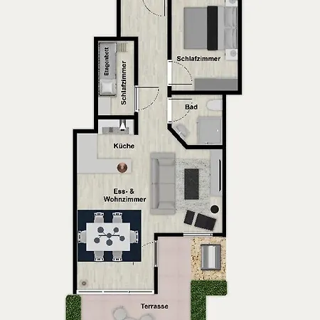 Seedorf Fischerhaus - 3 * Sellin (Usedom)