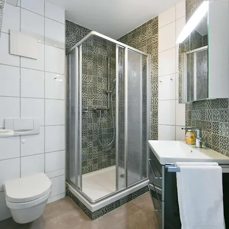 Seedorf Fischerhaus - 3 Apartman