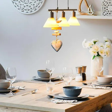 Seedorf Fischerhaus - 3 Lejlighed