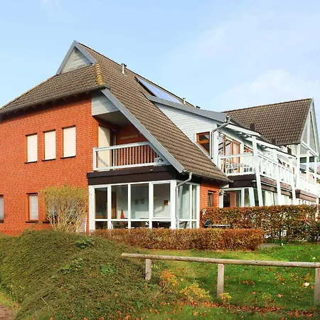 Apartman Seedorf Fischerhaus - 3 *