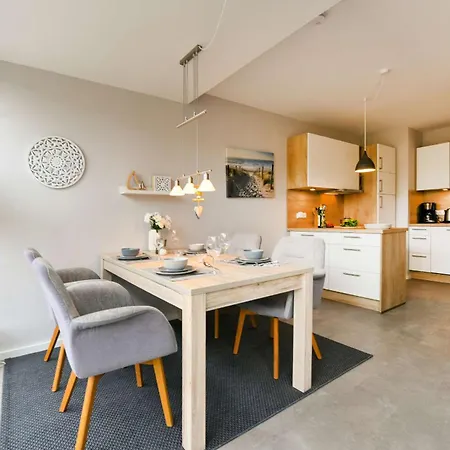 Seedorf Fischerhaus - 3 Apartman *