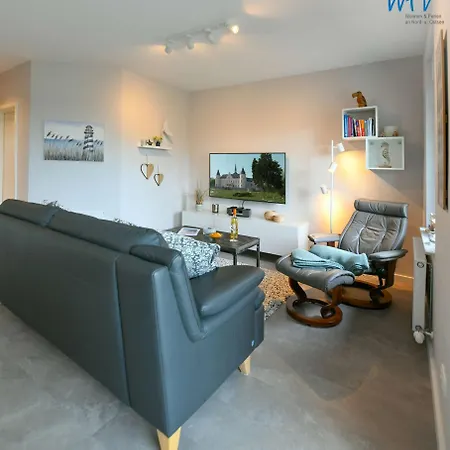 Apartman Seedorf Fischerhaus - 3 Sellin