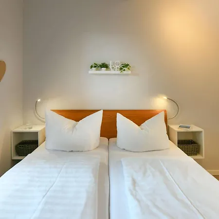 Lejlighed Seedorf Fischerhaus - 3 *