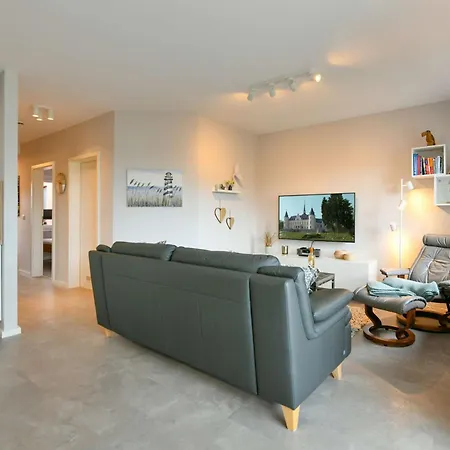 Apartman Seedorf Fischerhaus - 3