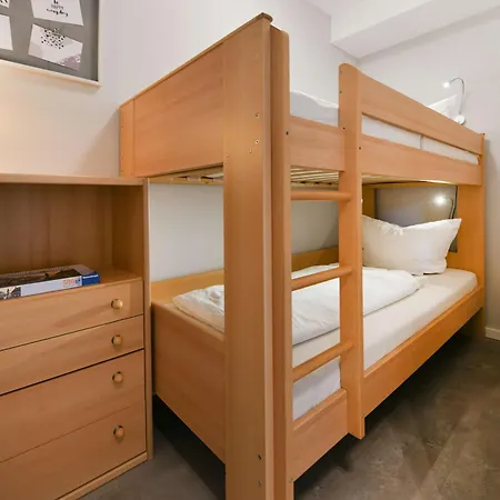 Seedorf Fischerhaus - 3 Apartman