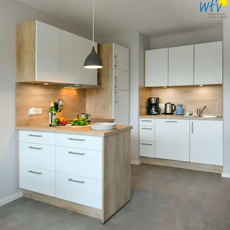 Seedorf Fischerhaus - 3 Apartman *