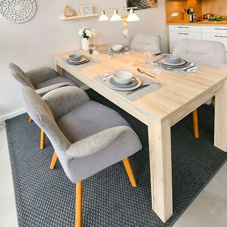 Seedorf Fischerhaus - 3 Apartman