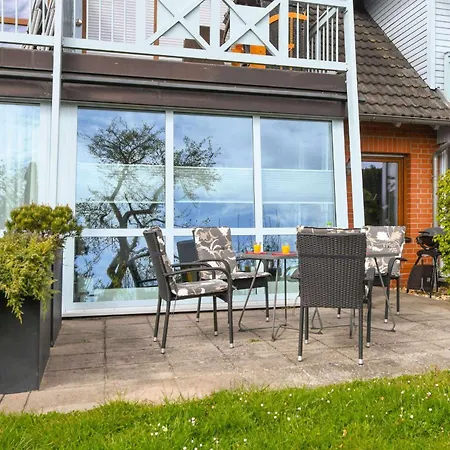 Lejlighed Seedorf Fischerhaus - 3 *