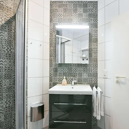 Seedorf Fischerhaus - 3 Apartman