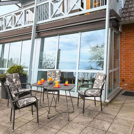 Seedorf Fischerhaus - 3 Apartman *