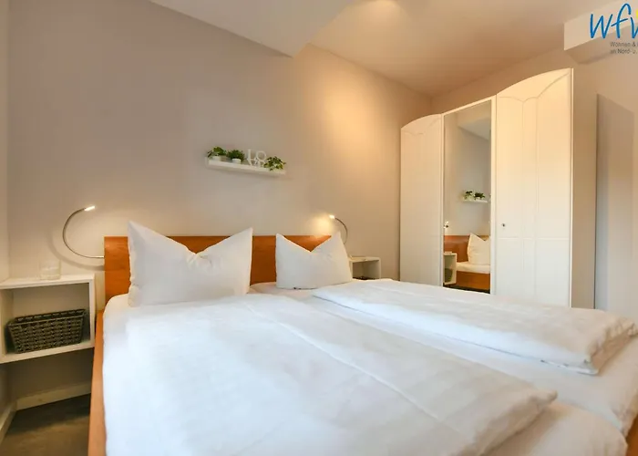 アパート Seedorf Fischerhaus - 3 *