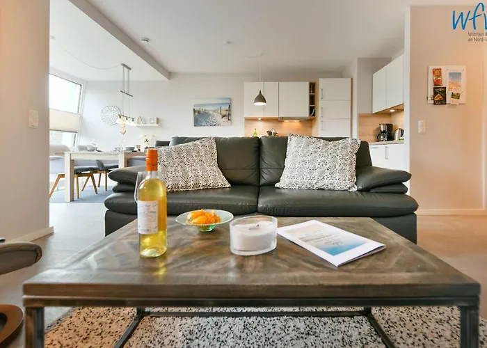 Seedorf Fischerhaus - 3 *
