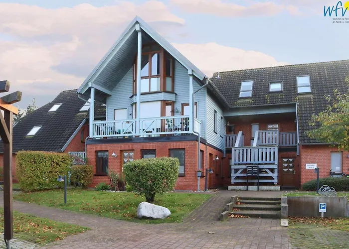 アパート Seedorf Fischerhaus - 3 *