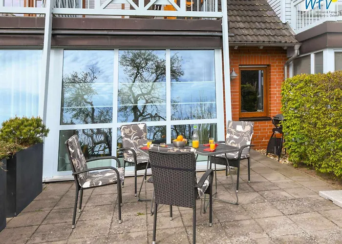 Seedorf Fischerhaus - 3 *