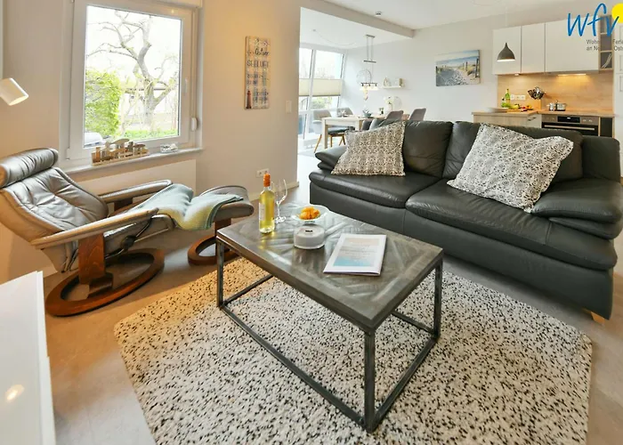 Seedorf Fischerhaus - 3 *