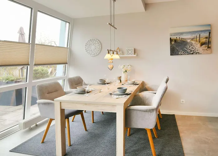 Seedorf Fischerhaus - 3 * ゼリン